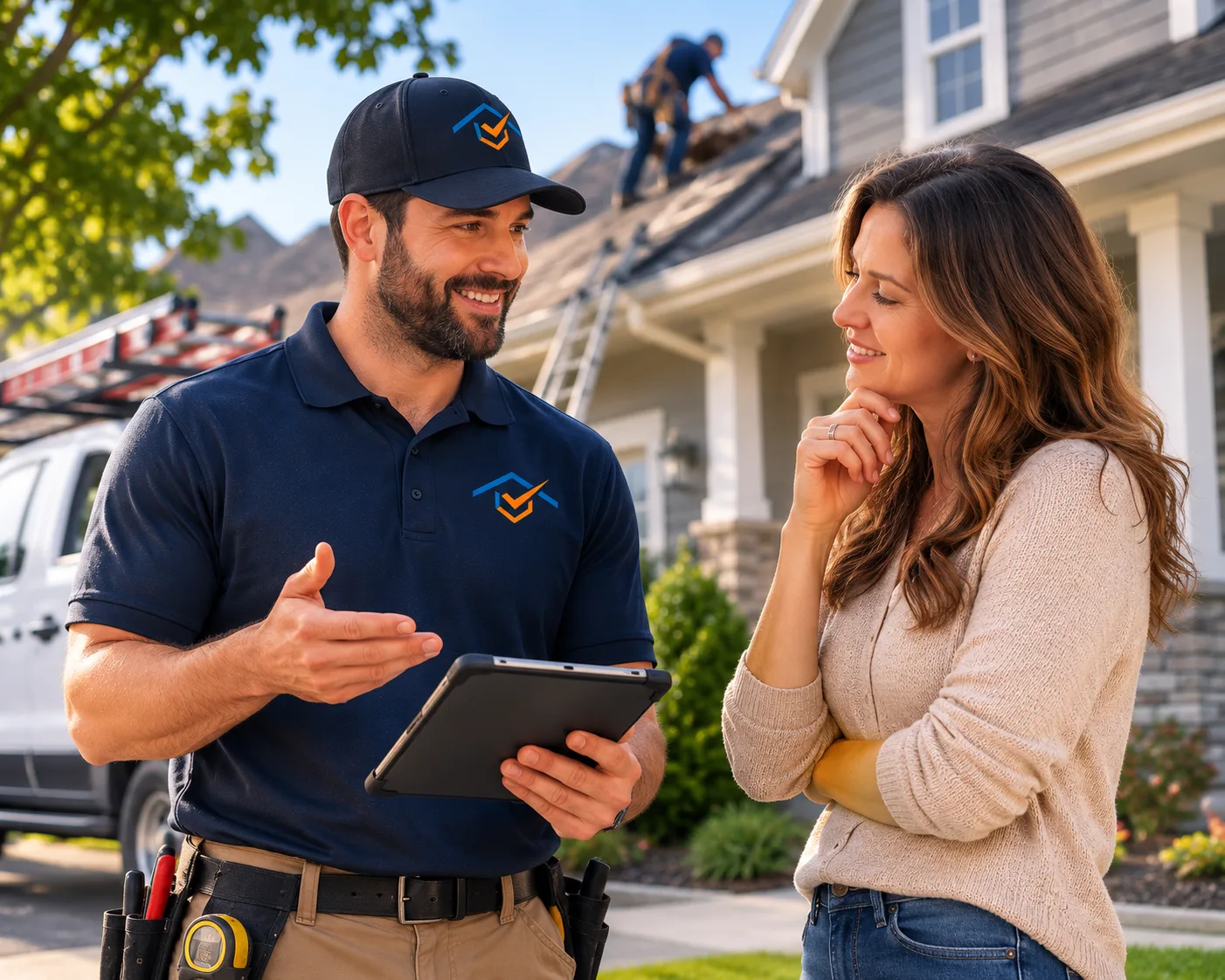 Roof Inspection FAQs in Reesville, OH