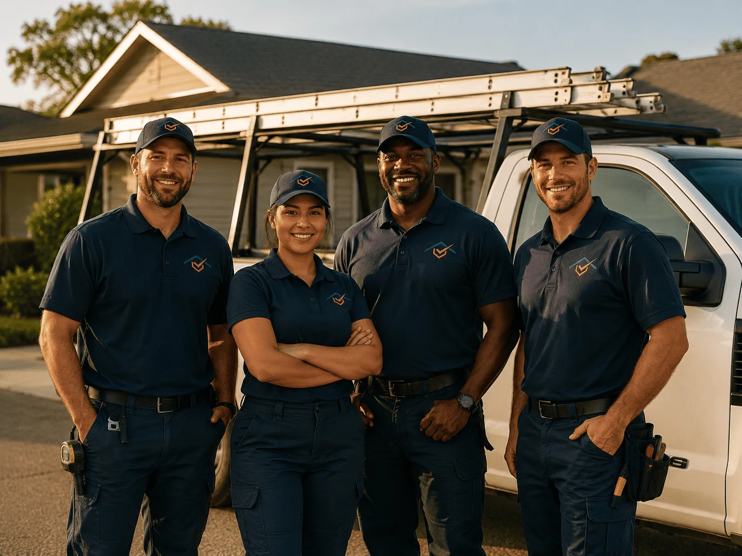 Roof Inspection company in Reesville, OH